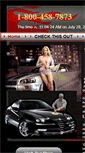 Mobile Screenshot of liquidlustre.com